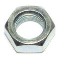 Midwest Fastener Lock Nut, 7/16"-20, Steel, Zinc Plated, 10 PK 60694